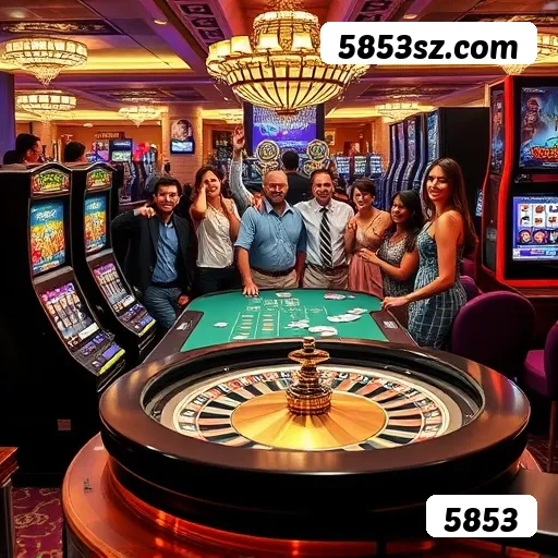 5853 App Mobile iOS Android Brasil