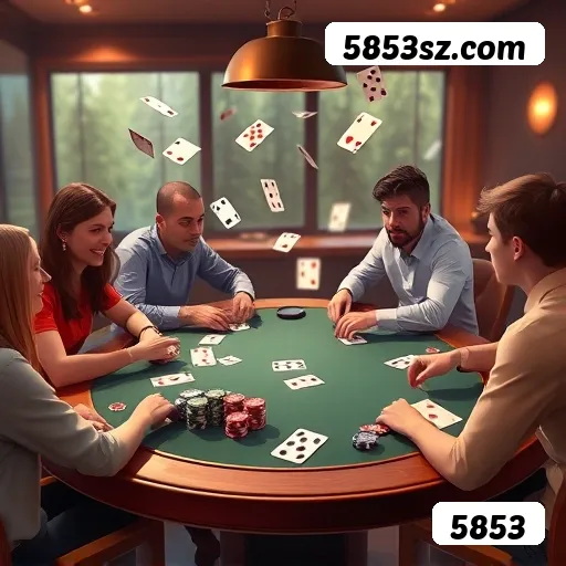 Baccarat ao vivo 5853